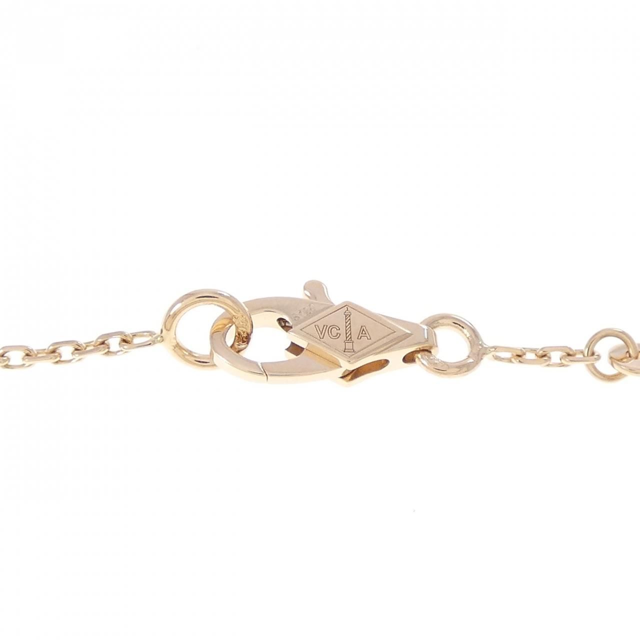Van Cleef & Arpels Frivole Mini Bracelet — view 4