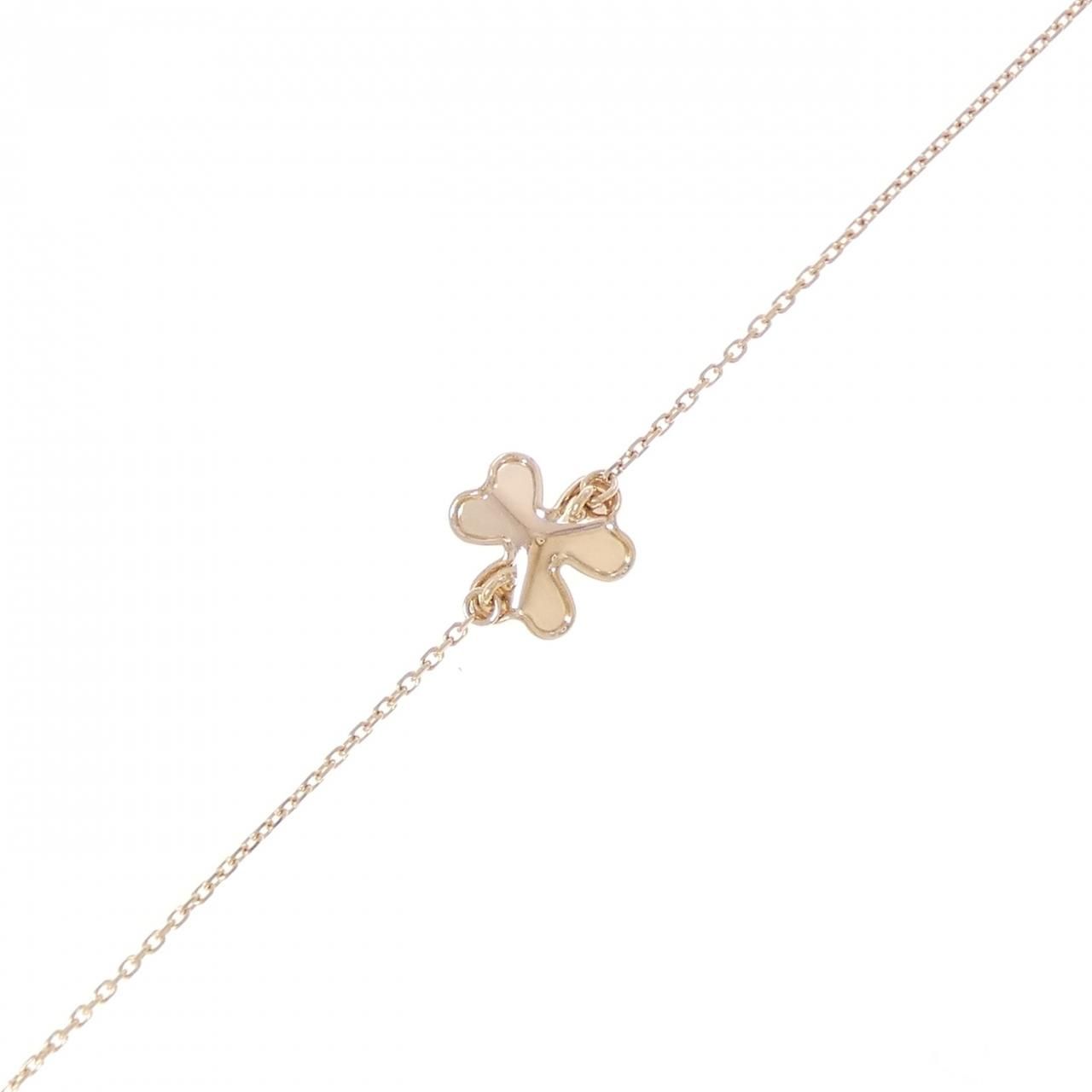 Van Cleef & Arpels Frivole Mini Bracelet — view 2