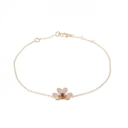 Van Cleef & Arpels Frivole Mini Bracelet — view 3