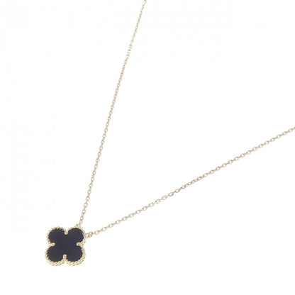 Van Cleef & Arpels Vintage Alhambra Necklace — view 2