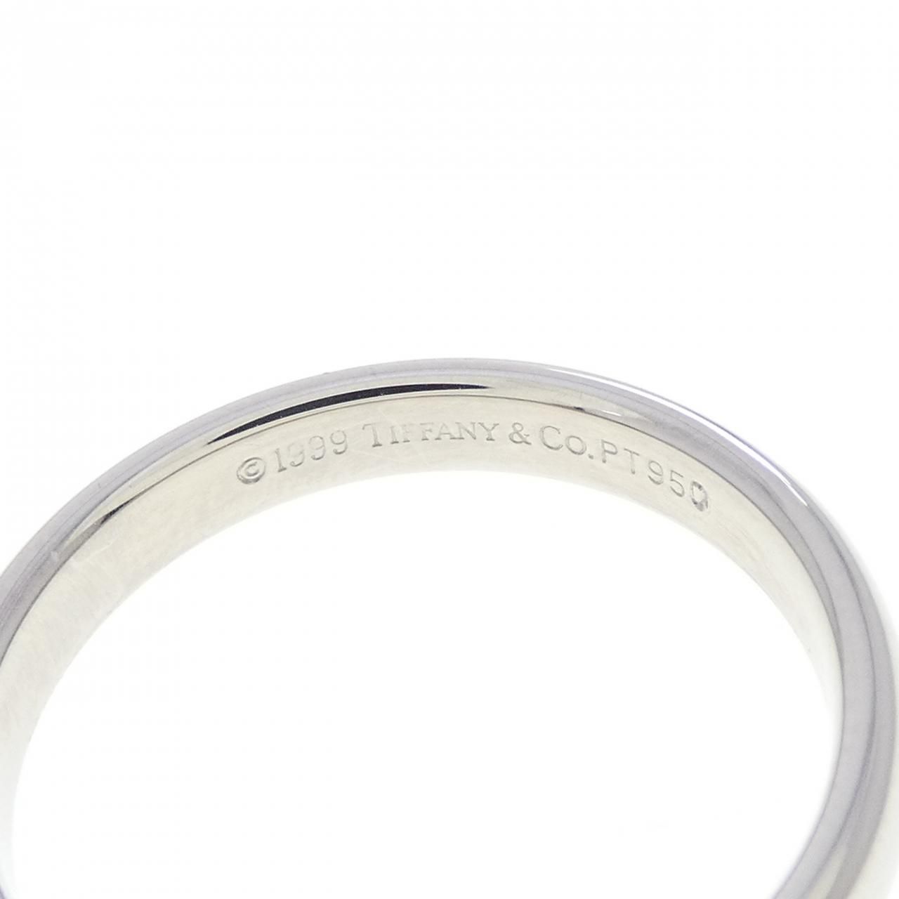 Tiffany & Co Forever Wedding Band Ring — view 3