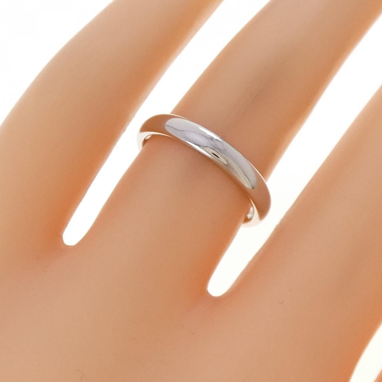 Tiffany & Co Forever Wedding Band Ring — view 4