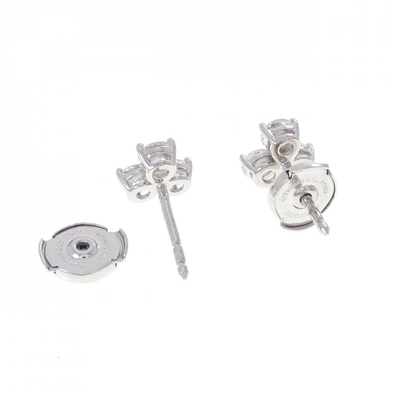 Tiffany & Co Aria Large Earring — view 3
