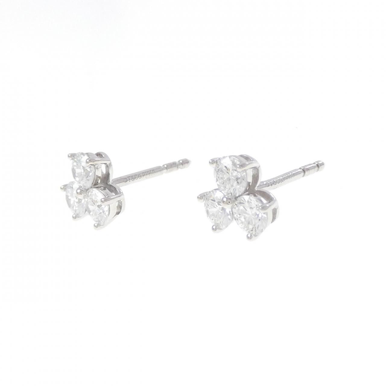 Tiffany & Co Aria Large Earring — view 2
