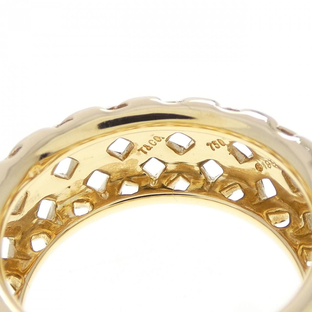 Tiffany & Co Mini Velours Ring — view 3