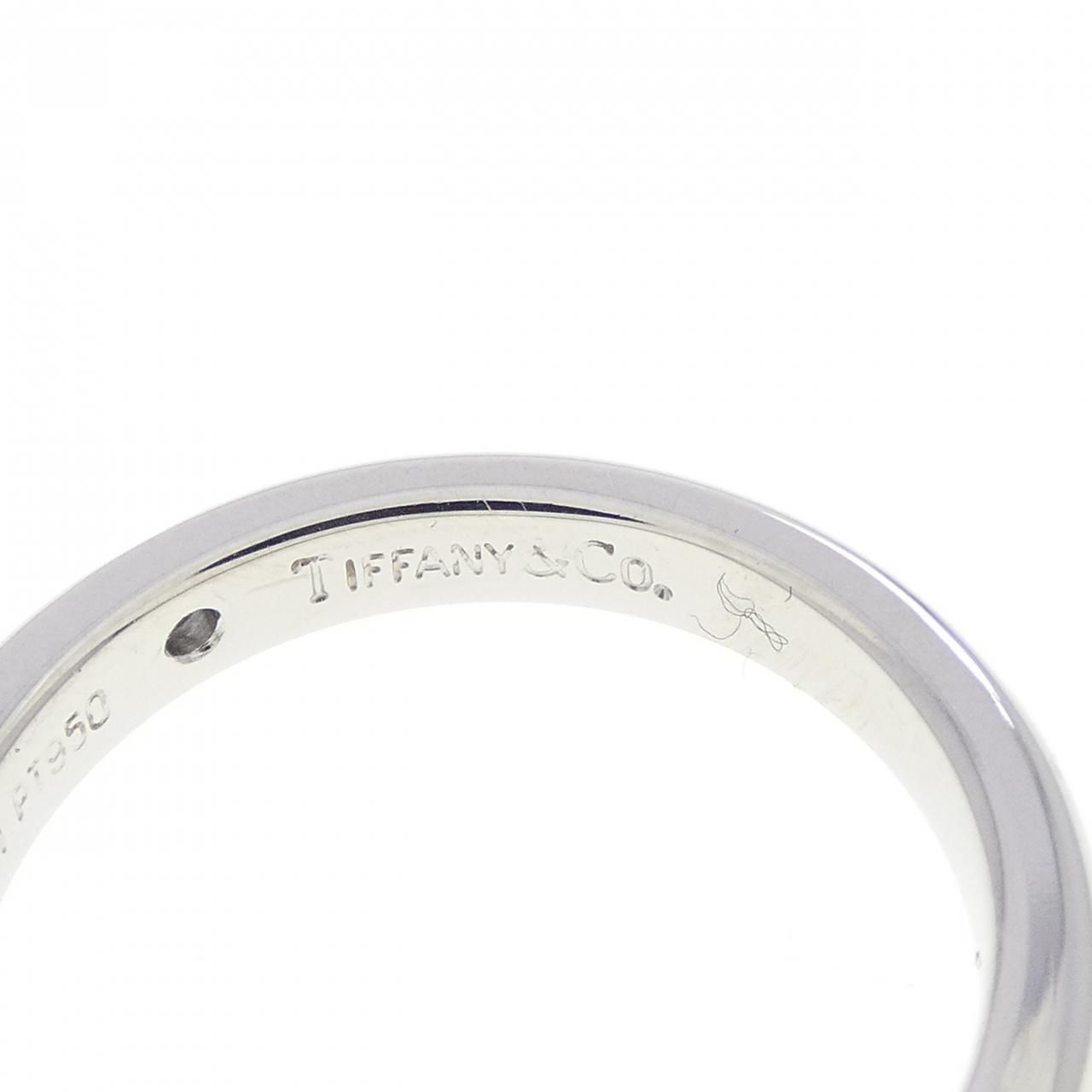 Tiffany & Co Stacking Band Ring — view 4