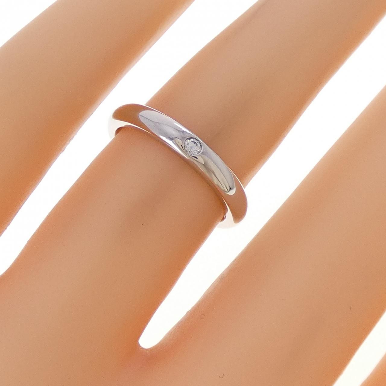 Tiffany & Co Stacking Band Ring — view 5