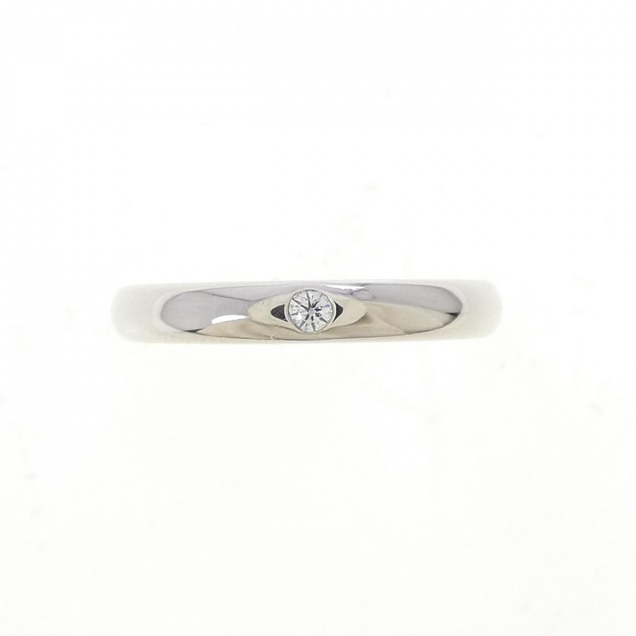 Tiffany & Co Stacking Band Ring — view 2
