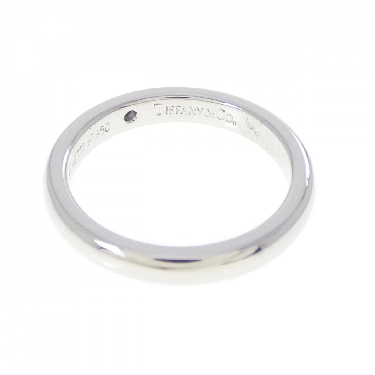 Tiffany & Co Stacking Band Ring — view 3
