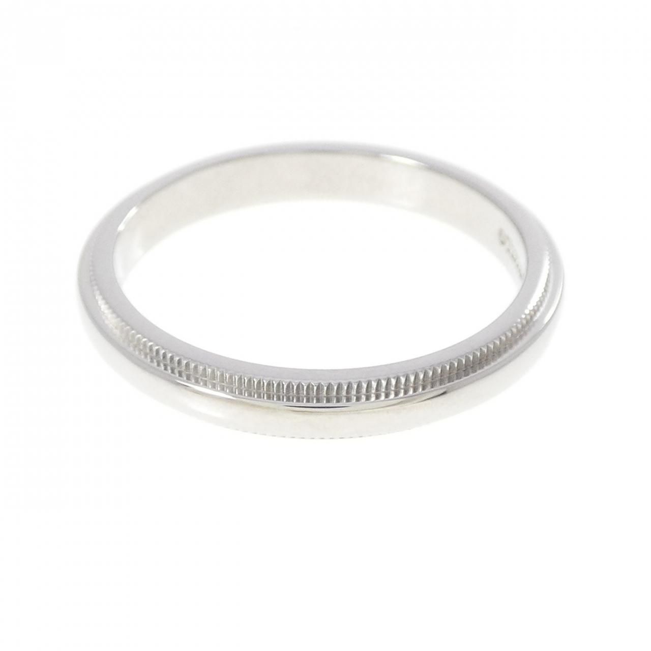 Tiffany & Co Mill Gray Ring — view 2