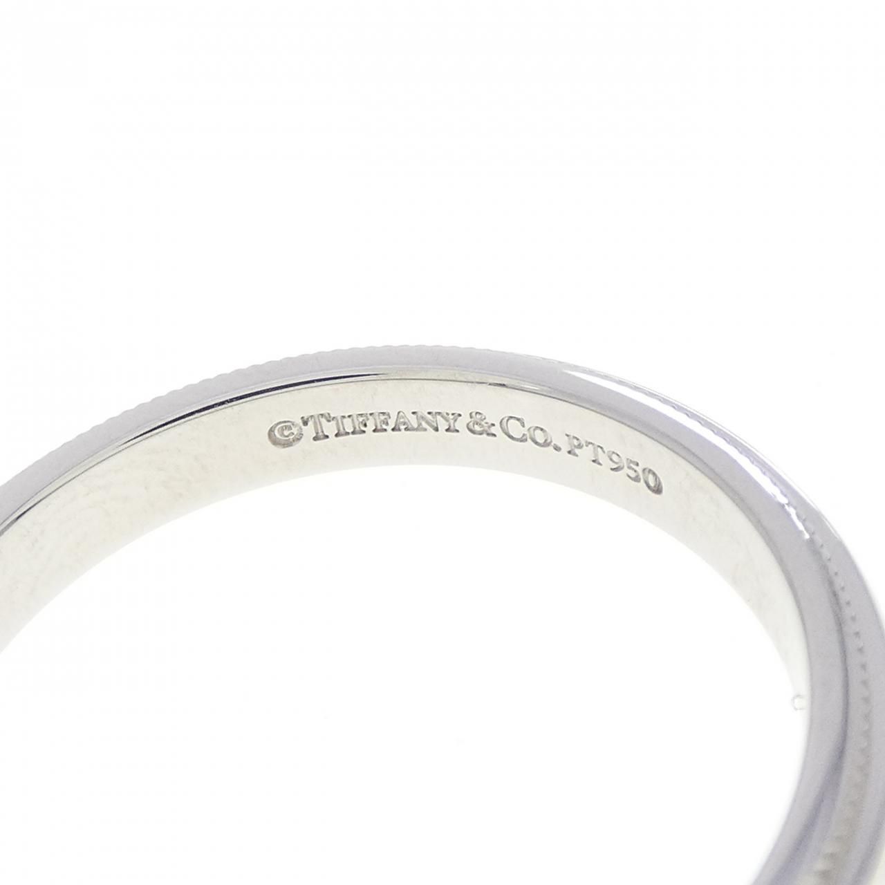 Tiffany & Co Mill Gray Ring — view 3
