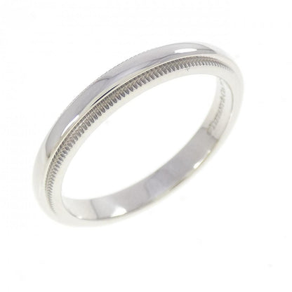 Tiffany & Co Mill Gray Ring