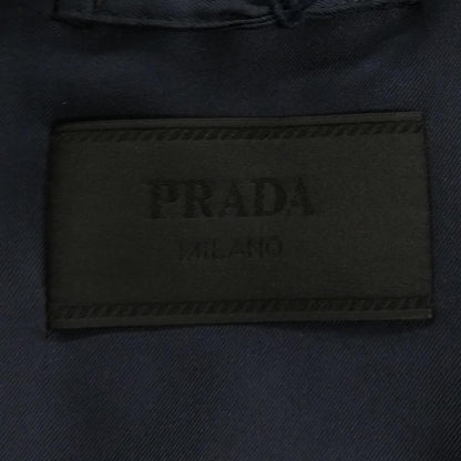 Prada Triangle Logo Jacket — view 4