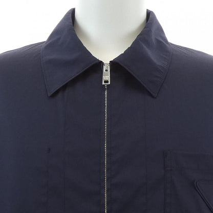 Prada Triangle Logo Jacket — view 5