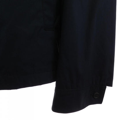 Prada Triangle Logo Jacket — view 6