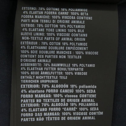 Prada Triangle Logo Jacket — view 3