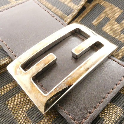 Fendi Baguette Shoulder Bag — view 4