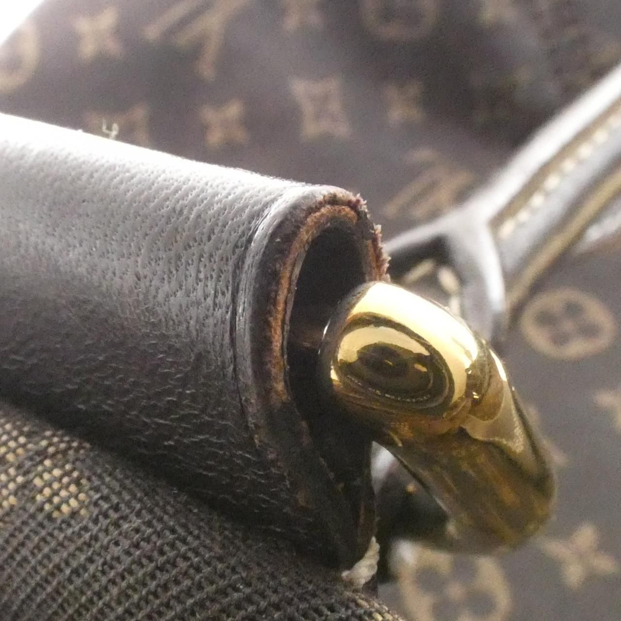 Louis Vuitton Monogram Idyle Elegy Shoulder Bag — view 7