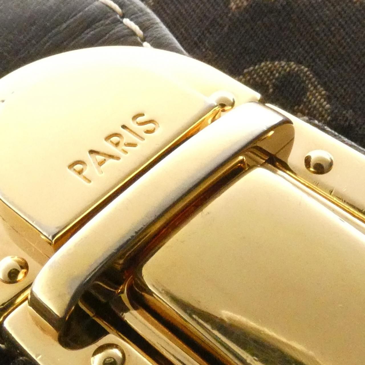 Louis Vuitton Monogram Idyle Elegy Shoulder Bag — view 4