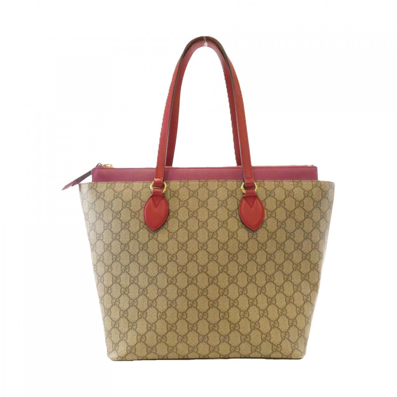 Gucci Klqig Bag Handbag Beige
