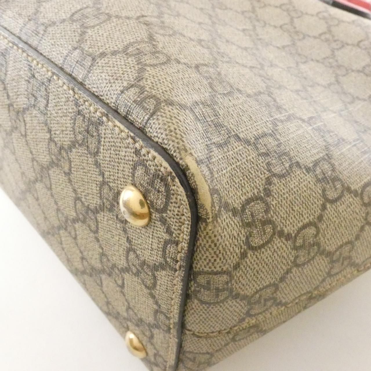 Gucci Klqig Bag Handbag Beige — view 2