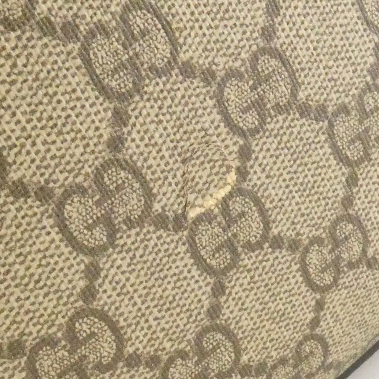 Gucci Klqig Bag Handbag Beige — view 3