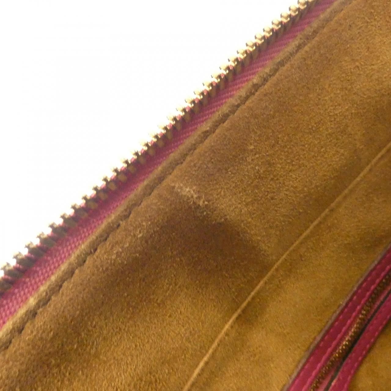 Gucci Klqig Bag Handbag Beige — view 9