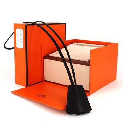 Hermes Kelly SS Quartz Watch — view 9
