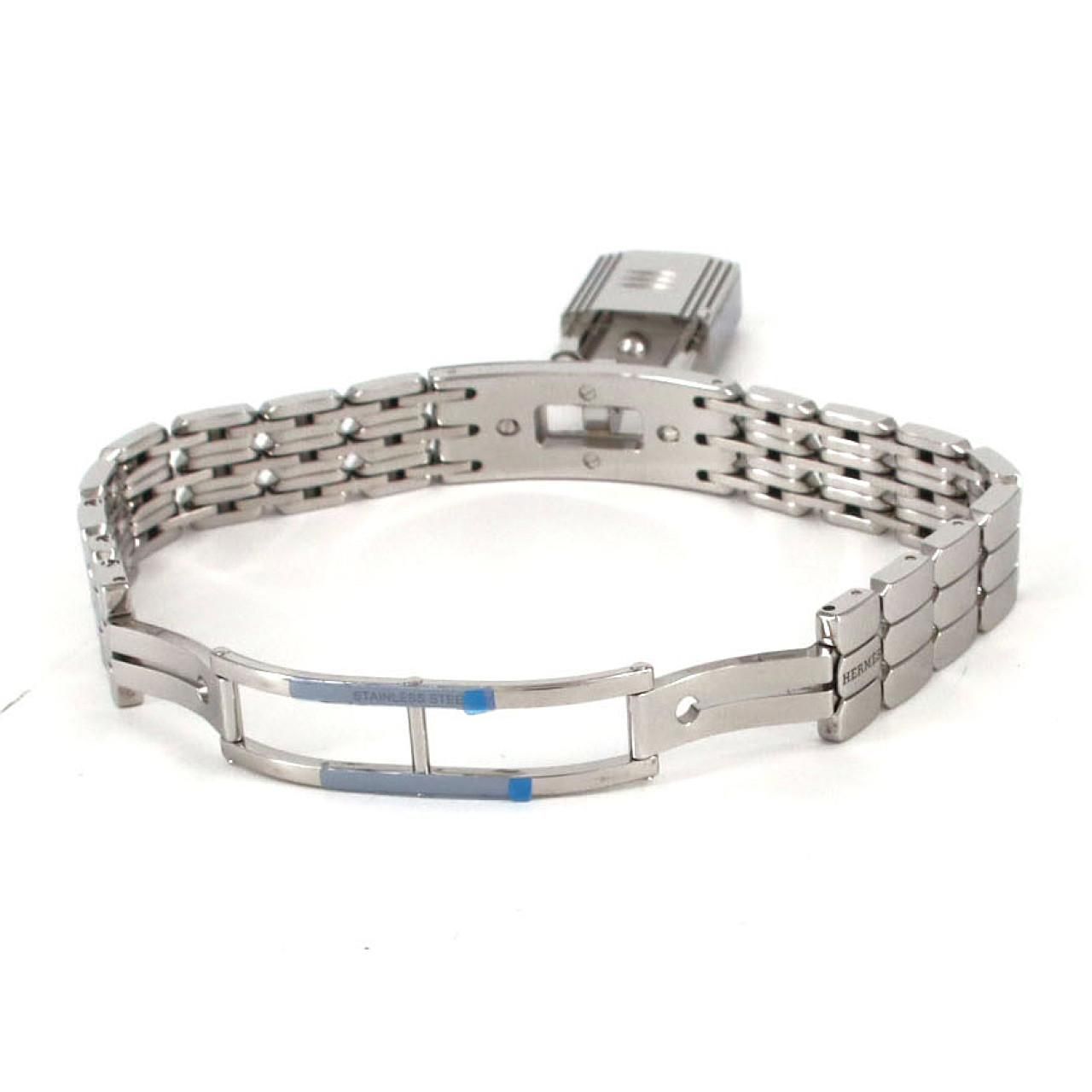 Hermes Kelly SS Quartz Watch — view 7