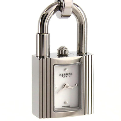 Hermes Kelly SS Quartz Watch — view 8