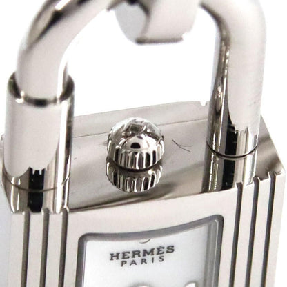 Hermes Kelly SS Quartz Watch — view 4