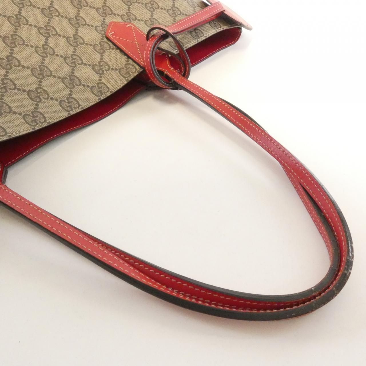 Gucci Bag Handbag Beige — view 3