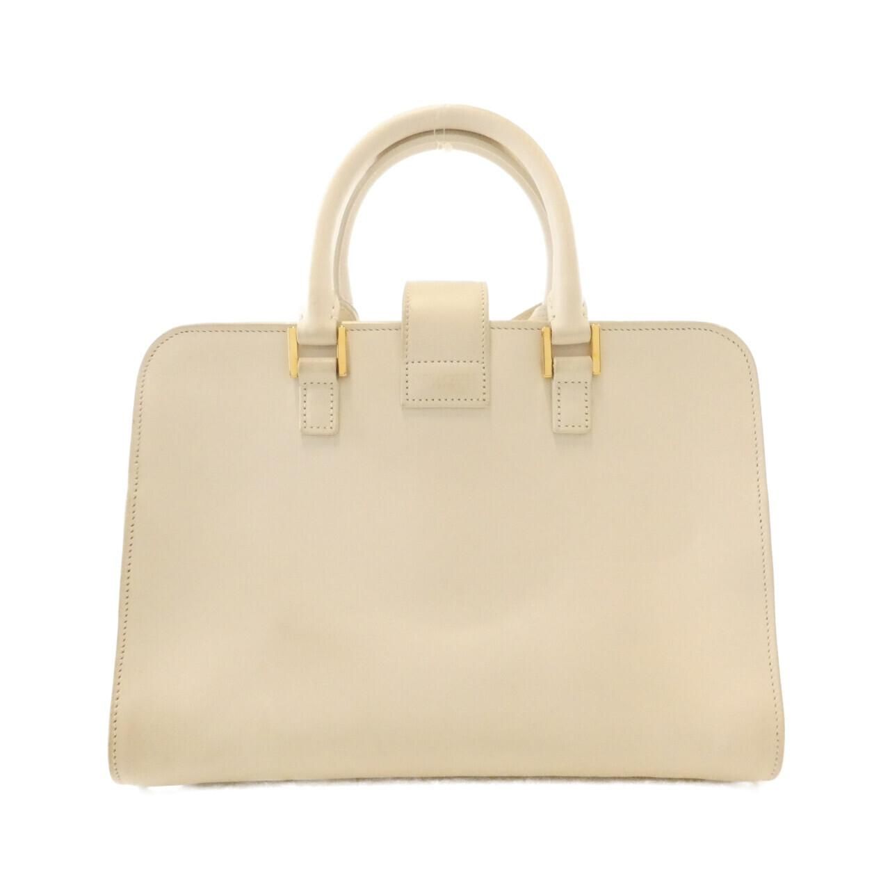 Saint Laurent Baby Cabas Monogram Bag — view 2