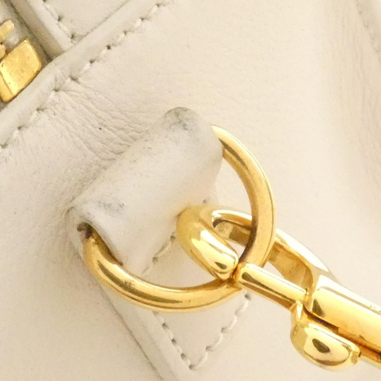 Saint Laurent Baby Cabas Monogram Bag — view 6
