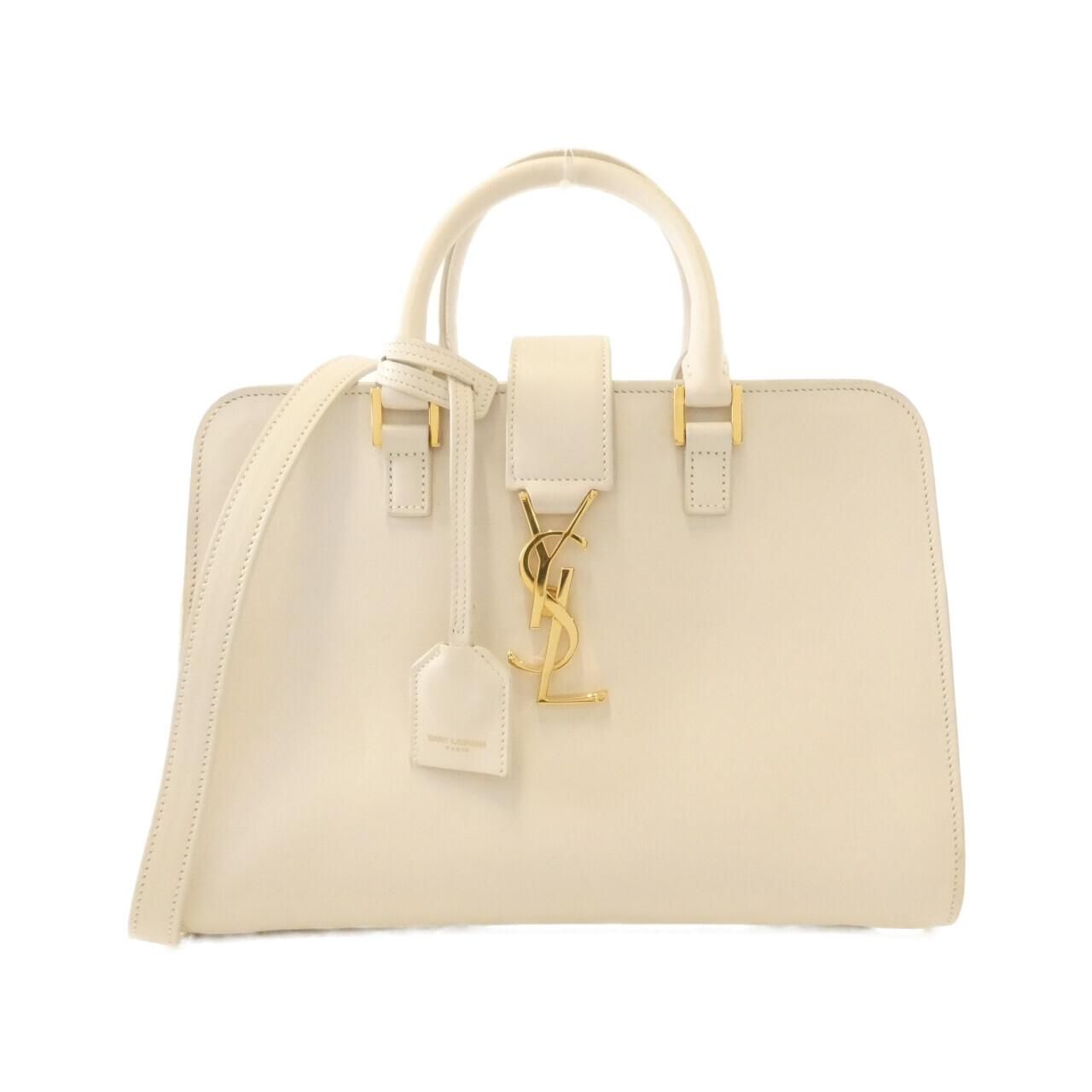 Saint Laurent Baby Cabas Monogram Bag