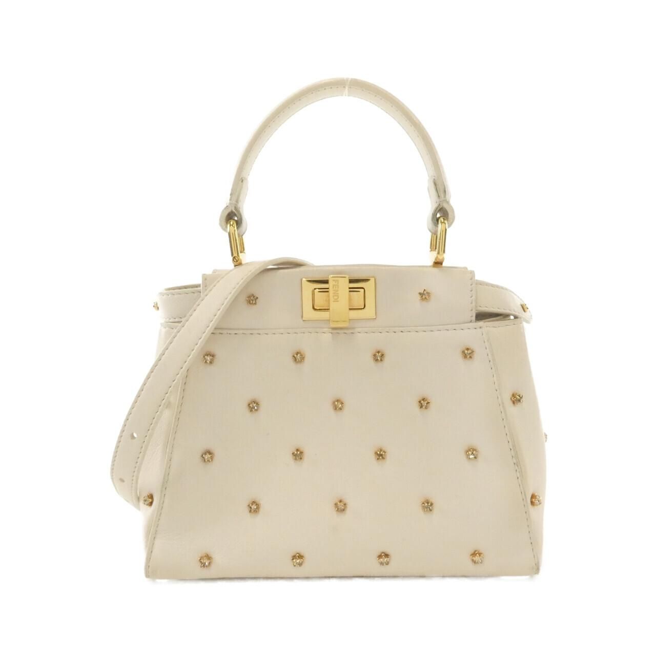 Fendi Peekaboo Mini Bag