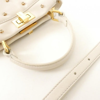 Fendi Peekaboo Mini Bag — view 7