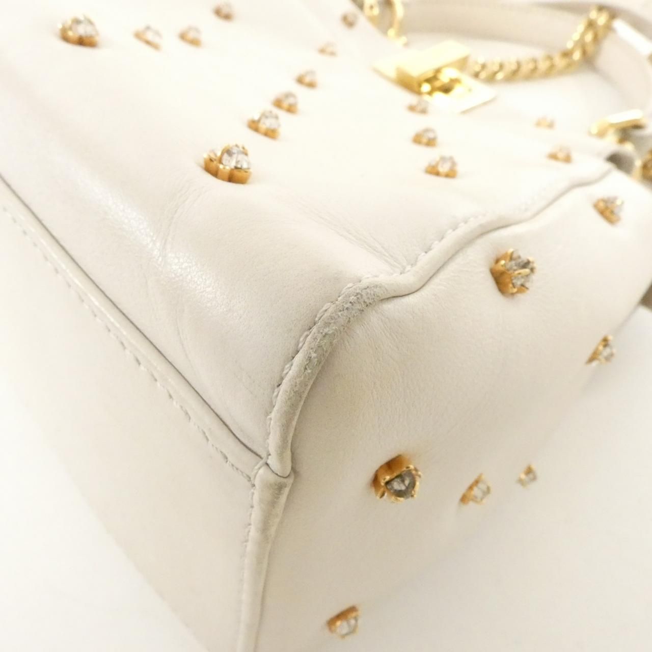 Fendi Peekaboo Mini Bag — view 3