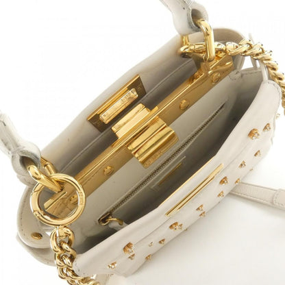 Fendi Peekaboo Mini Bag — view 6