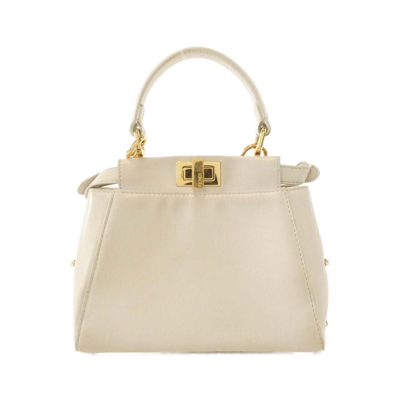Fendi Peekaboo Mini Bag — view 2