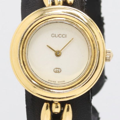 Gucci And Change Bezel 11 12 Quartz with Replacement White Dial Watch Nam — view 2