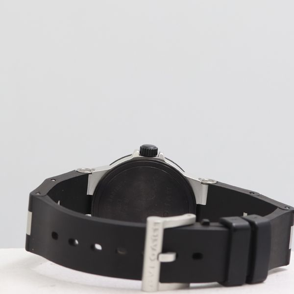 Bvlgari In Watch Silver — view 4