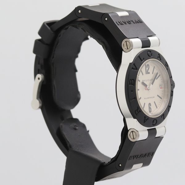 Bvlgari In Watch Silver — view 2