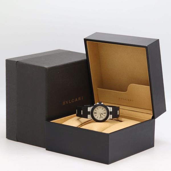 Bvlgari In Watch Silver — view 5
