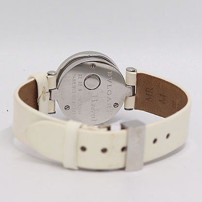 Bvlgari B-zero One Quartz White Dial Watch Tam — view 4