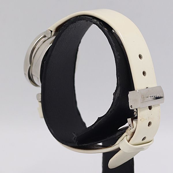 Bvlgari B-zero One Quartz White Dial Watch Tam — view 3