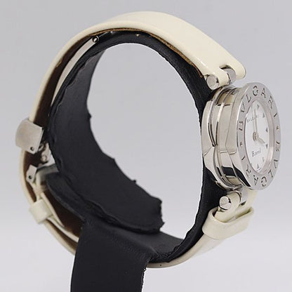 Bvlgari B-zero One Quartz White Dial Watch Tam — view 2