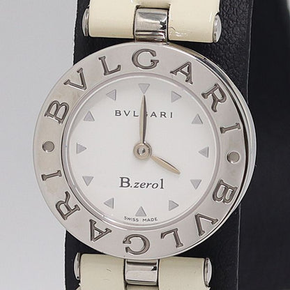 Bvlgari B-zero One Quartz White Dial Watch Tam