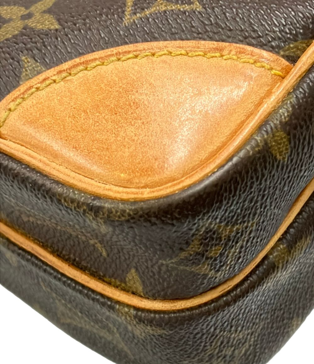 Louis Vuitton Shoulder Bag Crossbody Amazon Monogram — view 9
