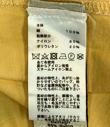 Hermes Short Sleeve T-Shirt Etrier en Fragments — view 4